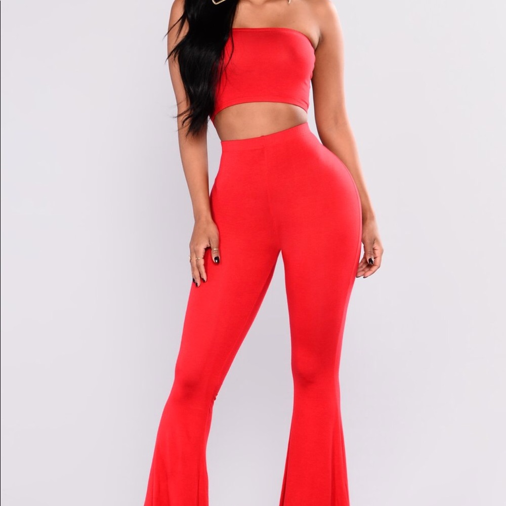 Fashion Nova “On The Down Low Set”